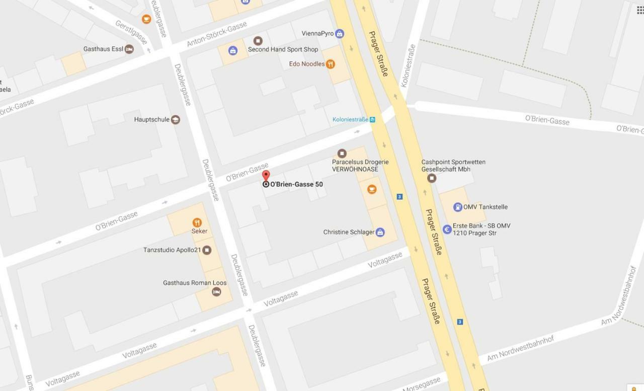 Trending Apartment Βιέννη Εξωτερικό φωτογραφία